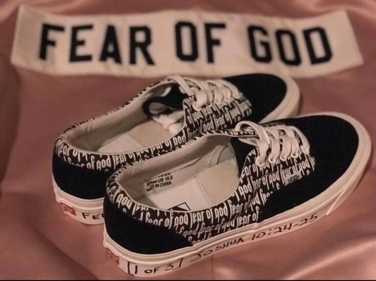 Tenis Vans Era 95 Fog Dx Unisex Negros