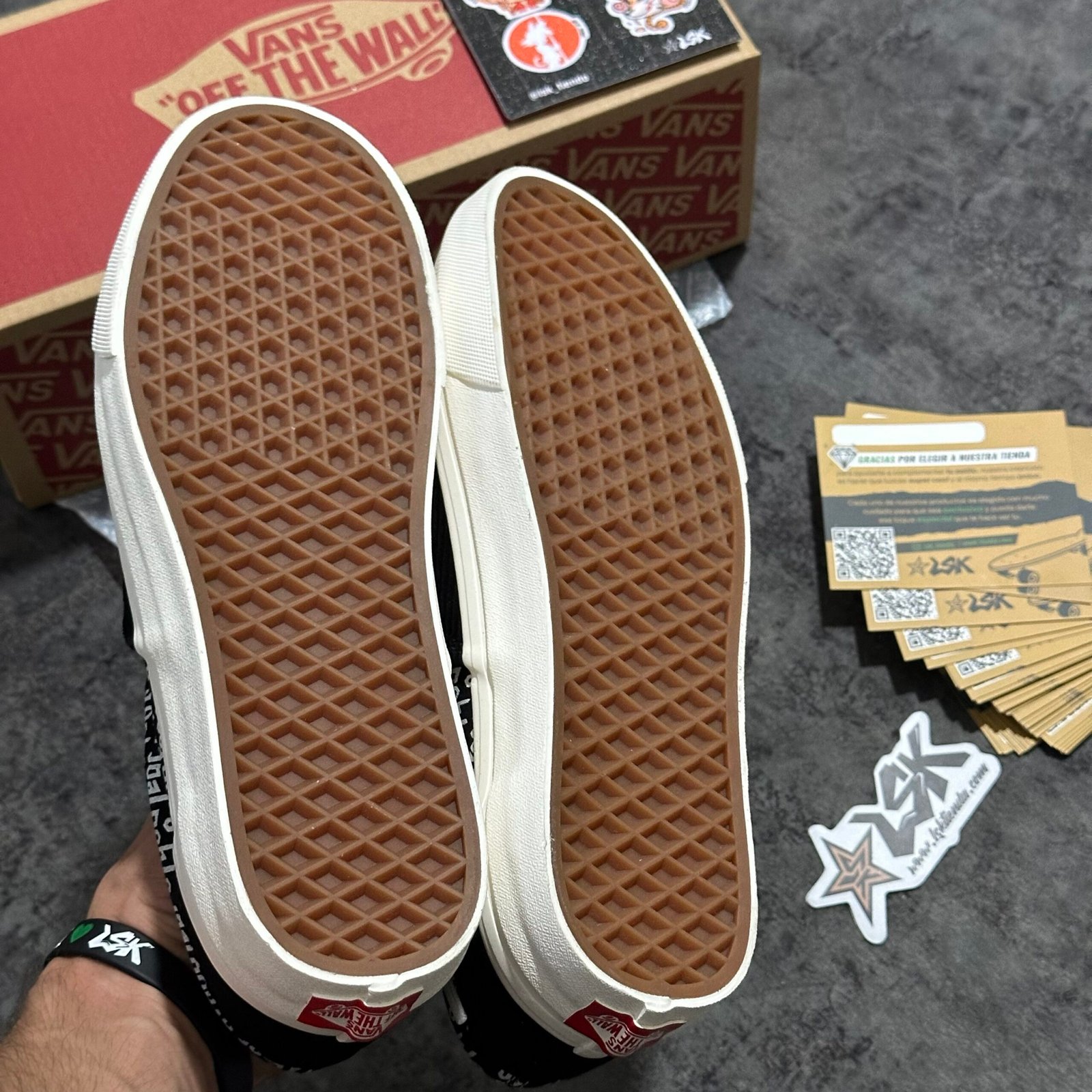 Tenis Vans Era 95 Fog Dx Unisex Negros