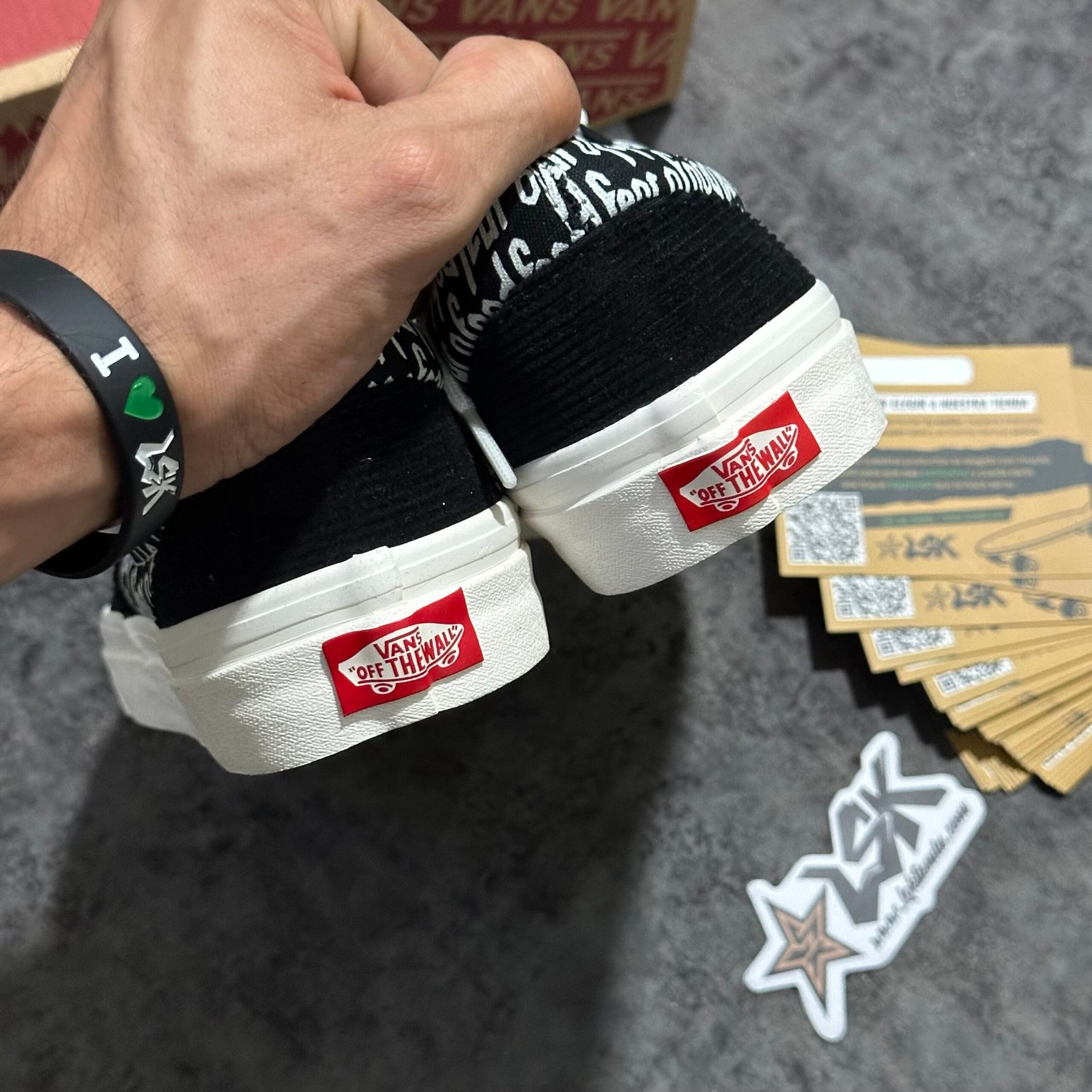 Tenis Vans Era 95 Fog Dx Unisex Negros