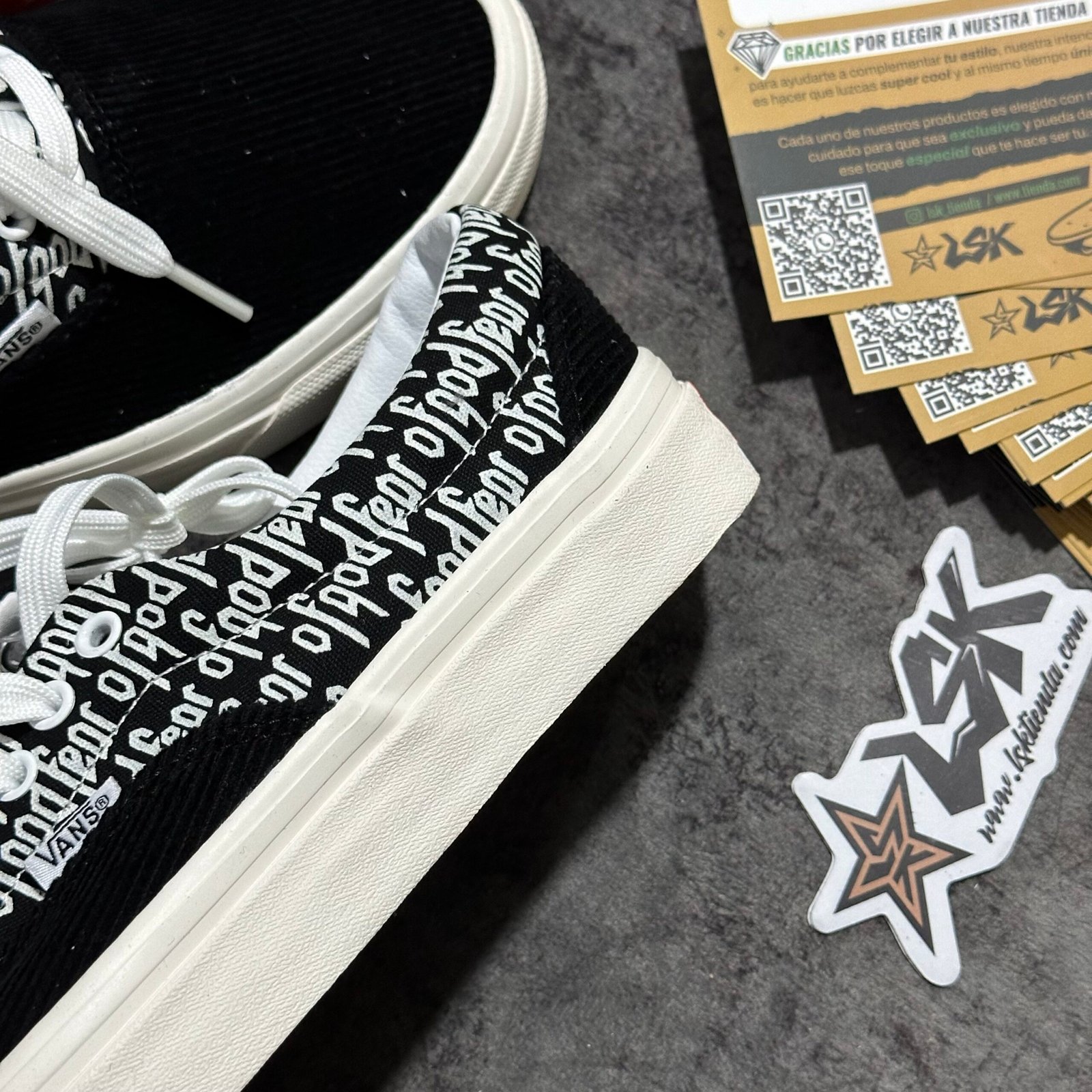 Tenis Vans Era 95 Fog Dx Unisex Negros