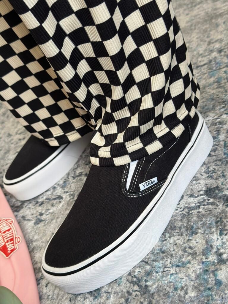 Pantalón Ajedrez Checkers