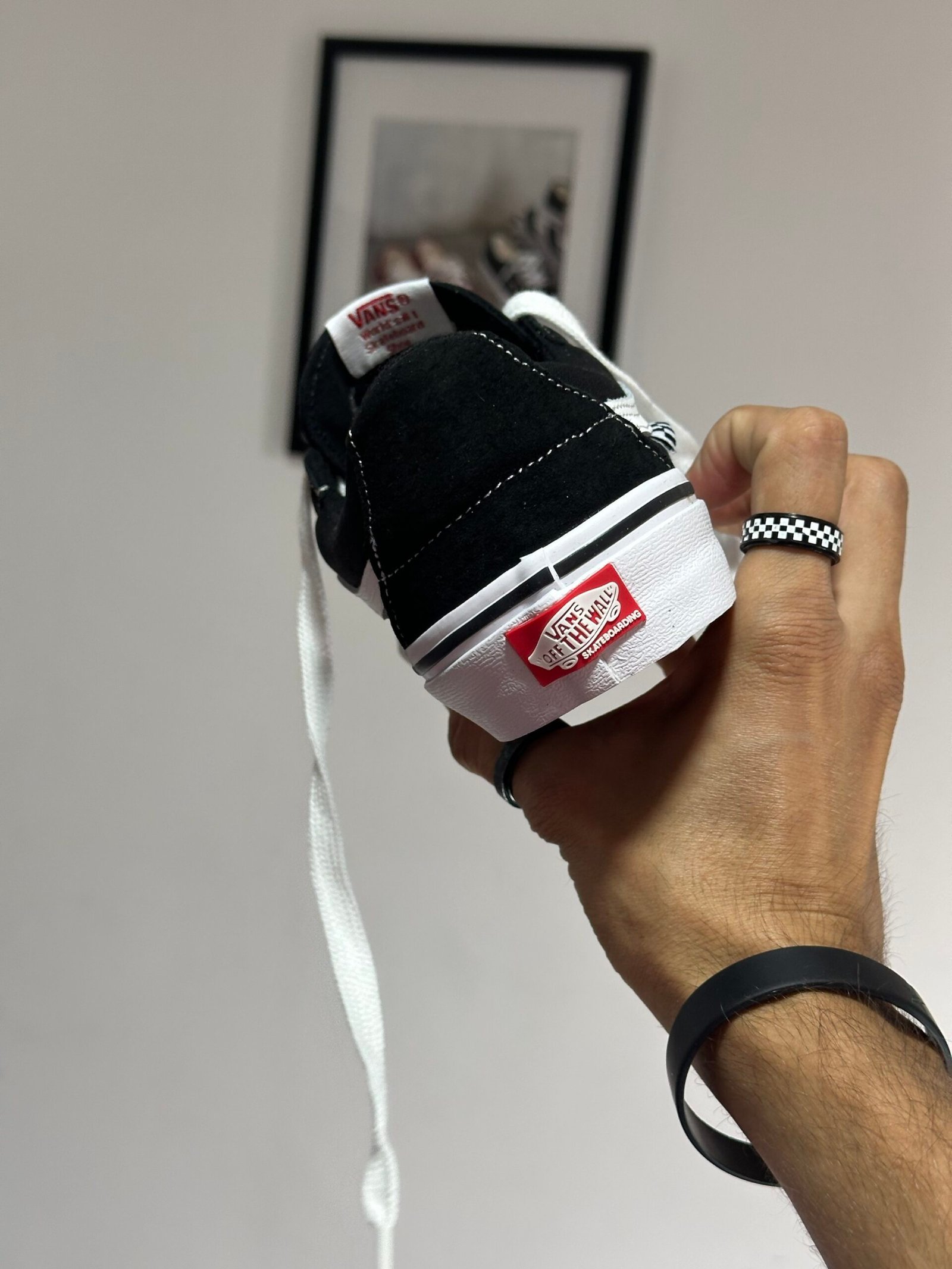 Tenis Vans Skateboarding Sk8 Low Classic Pro