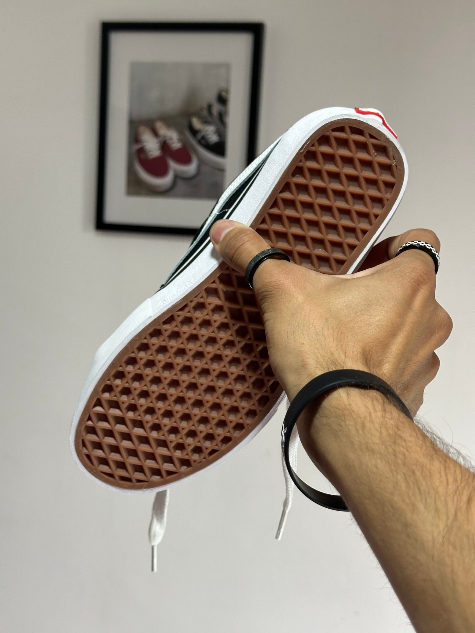 Tenis Vans Skateboarding Sk8 Low Classic Pro