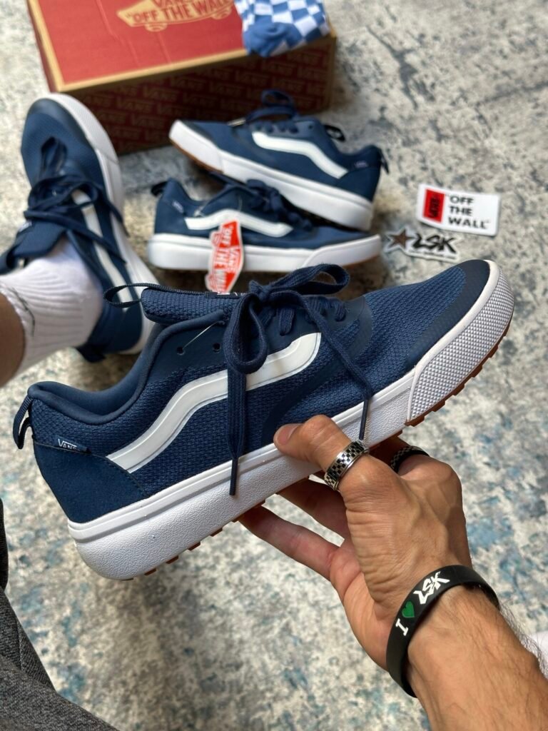 Tenis  Surf Vans Ultra range azul (Navy) Unisex