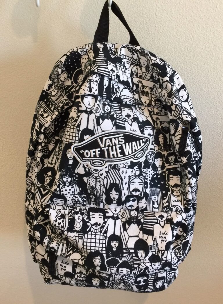 Mochilla Vans People Dark Unisex