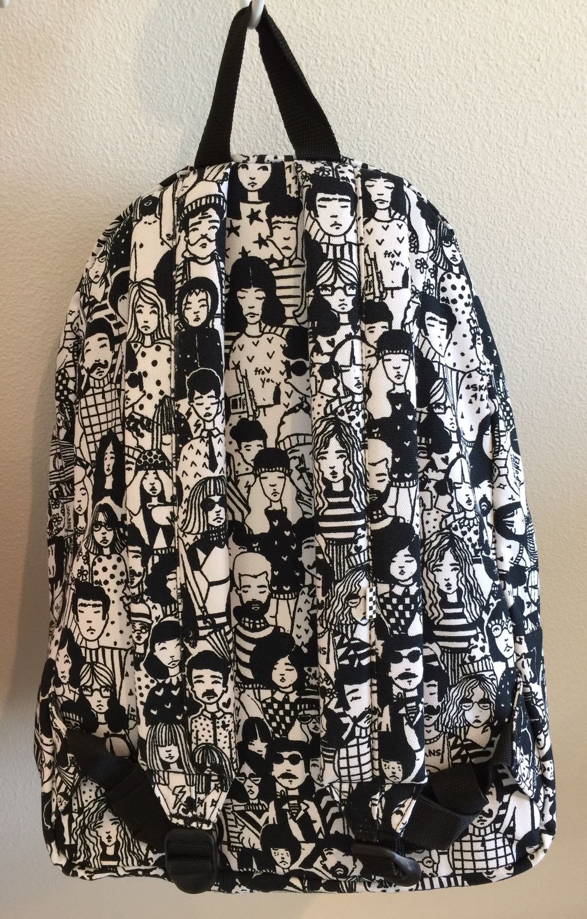 Mochilla Vans People Dark Unisex