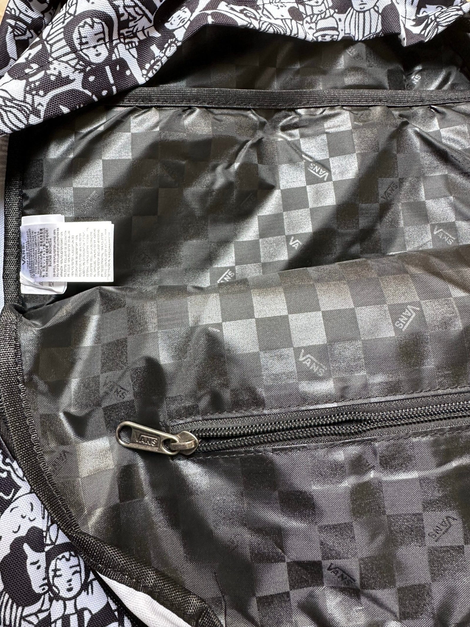 Mochilla Vans People Dark Unisex