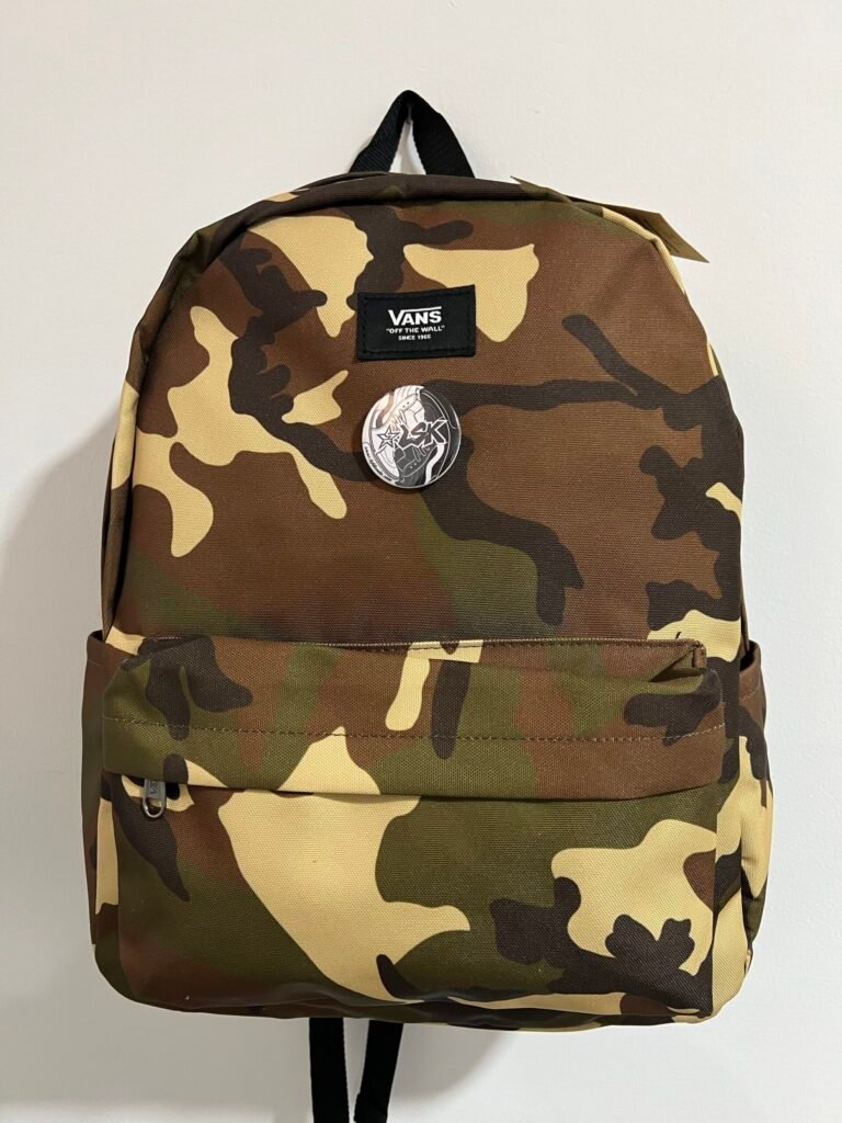 Mochila Vans Military Unisex